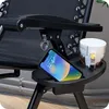 GARDINA® MALAGA  Fotel Leżak Ogrodowy Plażowy - Składany Podgląd zdjęcia produktu 7