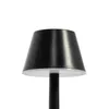 Lindby LED-Akkuleuchte Gaja, schwarz, USB, IP44, RGBW, dim. Produktbild-Vorschau 5