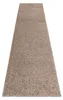 Tapis, le tapis de couloir SOFFI shaggy 5cm beige - pour la Voir les images du produit 1