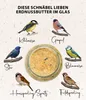 Dehner Natura Premium Wildvogelfutter, Erdnussbutter im Produktbild-Vorschau 5