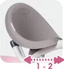 Smoby Dreirad Baby Balade Plus Rosa Produktbild-Vorschau 11