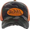 Šiltovka Von Dutch VD-0-CAS1-CAMO6-B pre Uni Náhľad obrázku produktu 4