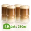 Latte Macchiato Gläser 350ml Doppelwandig Kaffee Produktbild-Vorschau 6