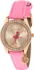 Tikkers Girls Pinkpoliuretan Gurt Flamingo Dial & Star Podgląd zdjęcia produktu 3