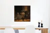 MuchoWow® Poster Stillleben mit Pfauen - Rembrandt van Rijn Produktbild-Vorschau 5