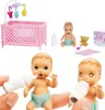 Barbie „Skipper Babysitters Inc.” Skipper Playset - Sleepy Produktbild-Vorschau 10