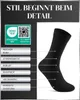 Herren Socken Businesssocken Anzugsocken Baumwolle - 15800 Produktbild-Vorschau 3