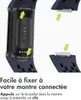Fitbit Charge 6, Fitbit Charge 5 Banda: imoshion banda Anteprima dell’immagine prodotto 6