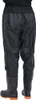 vidaXL Hip waders con stivali neri taglia 44 Anteprima dell’immagine prodotto 3