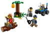 LEGO® City Verfolgung durch die Berge 60171 Produktbild-Vorschau 3