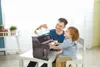 Hape Kinderpiano mit Leuchttasten - Musik lernen für Kinder Produktbild-Vorschau 12
