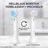 Aufsteckbürsten für Oral B IO Sanft Soft (8x Weiß) Produktbild-Vorschau 4
