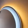 Lustro Rea Art 90X50 Led Przeźroczysty Podgląd zdjęcia produktu 5