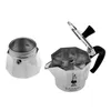 Bialetti Espressokocher Moka Express, für 3 Tassen, inkl. Produktbild-Vorschau 20