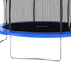 vidaXL Trampolin-Set Rund 460×80 cm 150 kg Produktbild-Vorschau 5