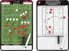 Pure2improve Trainerboard Rugby Mehrfarbig 35 x 22 cm Produktbild-Vorschau 3