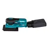 Makita BO005CGZ Akku-Schwingschleifer ohne Akku Ladegerät Produktbild-Vorschau 3