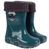 STORMER LUX Kinder-Gummistiefel Marine 26/27 Produktbild-Vorschau 3