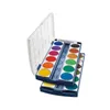 herlitz ST24 scatola di acquerelli 24 colori Anteprima dell’immagine prodotto 2