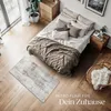 tectake® Vintage Designer Teppich Nadira verschiedene Produktbild-Vorschau 3