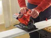 Black & Decker BDCCS18N-XJ, Černá, Červená, 14 cm, 3700 Náhled obrázku produktu 7