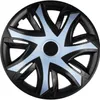 NRM Radkappen N-Power BICOLOR, Blau/Schwarz 15" Zoll. (4 x Produktbild-Vorschau 1