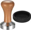 Geeignet für 51-mm-Kaffeetamper, Edelstahl-Kaffeetamper, Produktbild-Vorschau 1