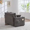 Multifunktionales Schlafsofa – ausziehbares Klappsofa (Sofa Produktbild-Vorschau 10