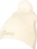 GUESS Damenschal und Mütze mit Rückseite und Bommel, Produktbild-Vorschau 3