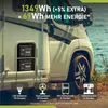 Langzeit LiFePO4 Batterie 100Ah 12V Produktbild-Vorschau 2