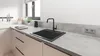 Grohe QuickFix Start mitigeur de cuisine surélevé coudé Voir les images du produit 11
