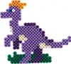 Hama iron on beads 3434 HAMA iron on beads midi "Dino Anteprima dell’immagine prodotto 4