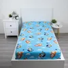 Bettlaken Bluey 004 90x200x25 cm Produktbild-Vorschau 2