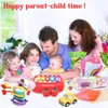 Seveclotree 5-in-1 Montessori Babyspielzeug Produktbild-Vorschau 6