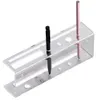 Alco Besteckhalter Plexiglas 22x8x5cm transparent Produktbild-Vorschau 3