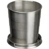 Faltbarer Edelstahltrinkbecher / 250 ml Produktbild-Vorschau 3