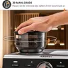 Kávovar Krups XP 801T Precision Náhled obrázku produktu 5