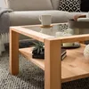 home24 Couchtisch - Kernbuche Massiv - Geölt Produktbild-Vorschau 5