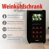 alpina Wine Refrigerator - Armoire climatique pour le vin Voir les images du produit 3
