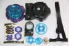 4D BB128 Omega Dragonis 85XF trottola con lanciatore e Anteprima dell’immagine prodotto 3