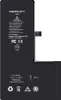 A black battery for an iPhone XS with text and logos printed on it. Náhled obrázku produktu