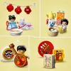 LEGO DUPLO Town Lerne etwas über die chinesische Kultur Anteprima dell’immagine prodotto 8