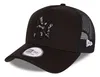 New Era - MLB New York Yankees Camo Infill Trucker Snapback Produktbild-Vorschau 1