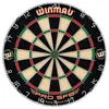 Winmau Dartboard Pro SFB Sisalfasern Turnierformat Produktbild-Vorschau 12