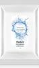 A package of wet wipes for a waterbed. Produktbild-Vorschau