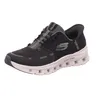 Skechers Glide-Step Pro Slipper, Damen, Schwarz, Gr. 39, Produktbild-Vorschau 1