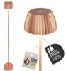 LED staande lamp, draadloos, LED staande lamp, vloerlamp, Productafbeelding-voorbeeld 1