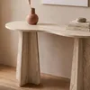 CALICOSY - Bureau avec plateau de forme organique L120 cm Voir les images du produit 4
