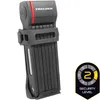 Trelock Fs 280 Two.go X-move Faltschloss Schwarz 2.5 x 800 Produktbild-Vorschau 2