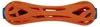 Chuckit! Air Fetch Bumper Hundespielzeug, Orange Produktbild-Vorschau 3